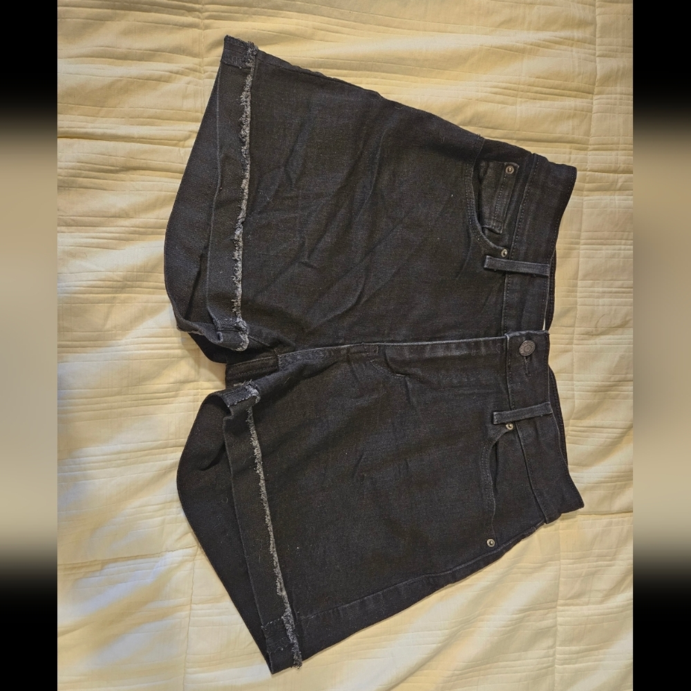 Vintage Levi Strauss Cotton Demin Shorts